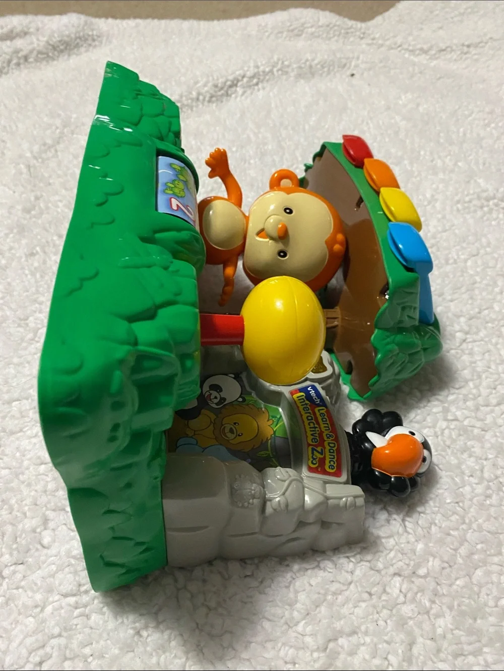 V-Tech Learn & Dance Interactive Zoo baby toddler  Toy